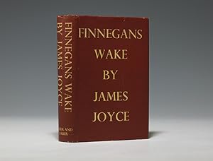Bild des Verkäufers für Finnegans Wake zum Verkauf von Bauman Rare Books