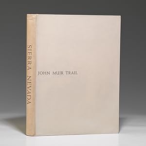 Seller image for Sierra Nevada: The John Muir Trail for sale by Bauman Rare Books