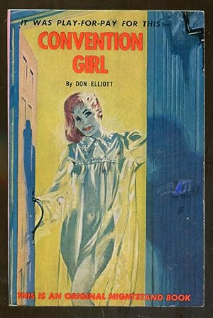 Seller image for Convention Girl for sale by Dearly Departed Books