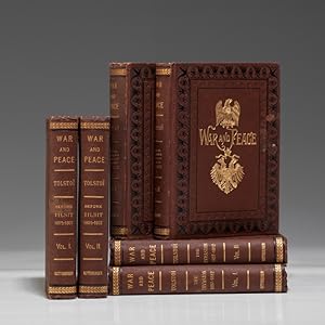 war and peace - First Edition - AbeBooks