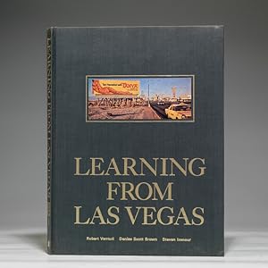 Seller image for Learning from Las Vegas for sale by Bauman Rare Books
