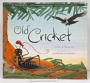 Seller image for Old Cricket for sale by Book Nook