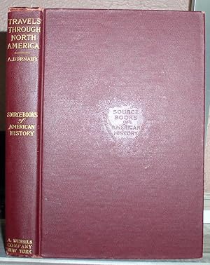 Imagen del vendedor de Travels Through the Middle Settlements in North-America. In the Years 1759 and 1760 a la venta por Time and Again Books