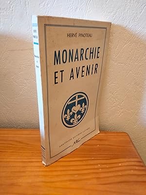 Monarchie et Avenir