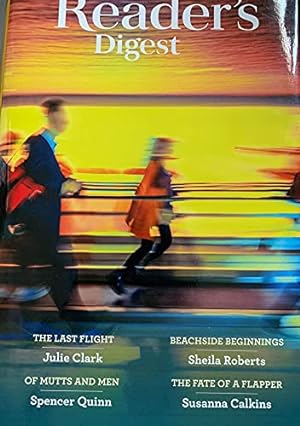 Seller image for Readers Digest SELECT EDITIONS VOL 377 tHE LAST FLIGHT, BEACHSIDE BEGINNINGS, OF MUTTS AND MEN, FATE OF A FLAPPER for sale by Reliant Bookstore