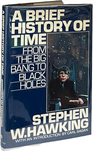 Bild des Verkäufers für A Brief History of Time; From the Big Bang to Black Holes zum Verkauf von Carpetbagger Books