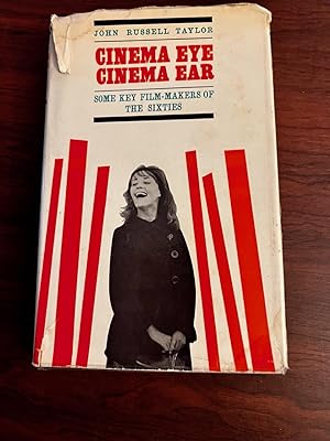 Immagine del venditore per Cinema Eye Cinema Ear Sooner Key Film -Makers of the Sixties venduto da Alicesrestraunt