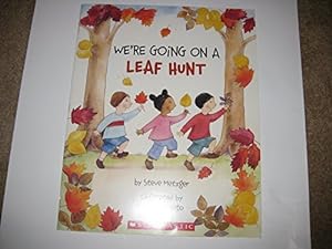 Imagen del vendedor de We're Going on a Leaf Hunt (Big Book) a la venta por Reliant Bookstore