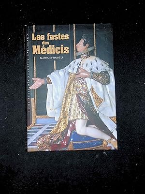 Seller image for Les fastes des Mdicis for sale by LibrairieLaLettre2