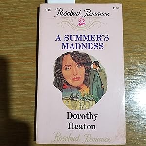 Seller image for A Summer's Madness for sale by CKBooks