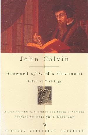 Seller image for Steward of God's Covenant: Selected Writings for sale by The Haunted Bookshop, LLC