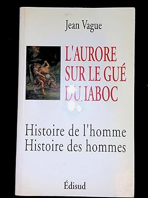 Bild des Verkufers fr L'aurore sur le gu du Iaboc zum Verkauf von LibrairieLaLettre2