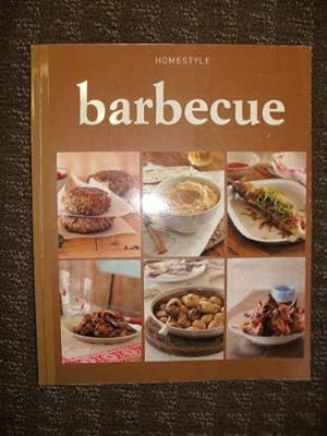 Seller image for Barbecue (Homestyle) for sale by -OnTimeBooks-