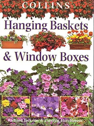 Immagine del venditore per Hanging Baskets & Window Boxes venduto da WeBuyBooks