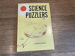 Seller image for SCIENCE PUZZLERS for sale by Betty Mittendorf /Tiffany Power BKSLINEN