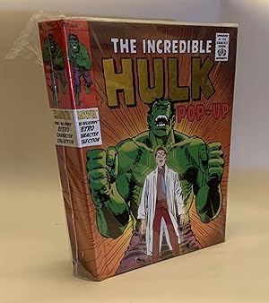Imagen del vendedor de The Incredible Hulk Pop-Up: Marvel True Believers Retro Character Collection a la venta por Eureka Books
