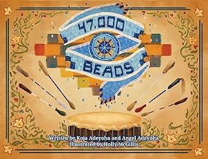 Seller image for 47,000 Beads for sale by GreatBookPrices