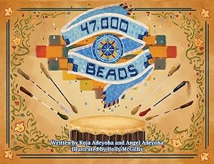 Seller image for 47,000 Beads for sale by GreatBookPrices