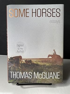 Seller image for Some Horses: Essays for sale by Bedlam Book Cafe