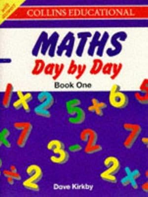 Seller image for Maths Day By Day Book 1: With answers: Bk.1 for sale by WeBuyBooks