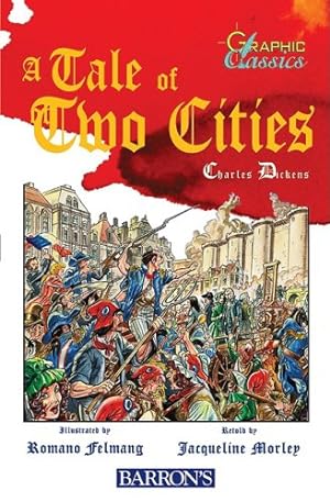 Seller image for Graphic Classics a Tale of Two Cities for sale by -OnTimeBooks-