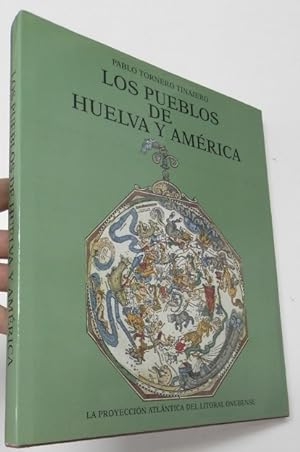 Image du vendeur pour Los pueblos de Huelva y Amrica mis en vente par Librera Mamut
