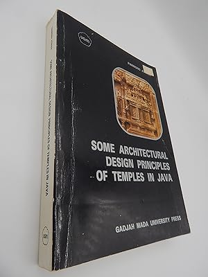 Some architectural design principles of temples in Java: A study through the buildings projection...