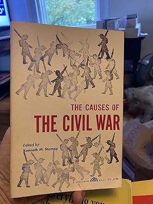 Imagen del vendedor de the causes of the civil war a la venta por A.C. Daniel's Collectable Books