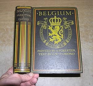 Seller image for Belgium for sale by Neo Books