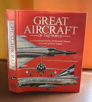 Seller image for Great Aircraft of the World: An Illustrated history of the most famous civil and military planes for sale by M&K Reeders