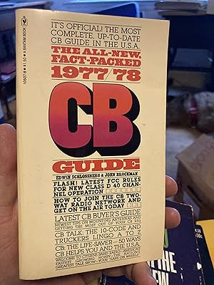 Imagen del vendedor de The 1977/78 CB guide a la venta por A.C. Daniel's Collectable Books