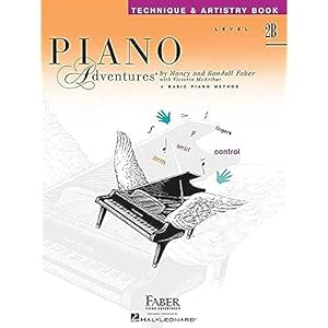 Imagen del vendedor de Piano Adventures - Technique & Artistry Book - Level 2B a la venta por Reliant Bookstore