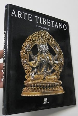 Seller image for Arte tibetano for sale by Librera Mamut