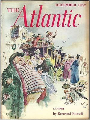 The Atlantic Monthly - Vol. 190, No. 6, December 1952