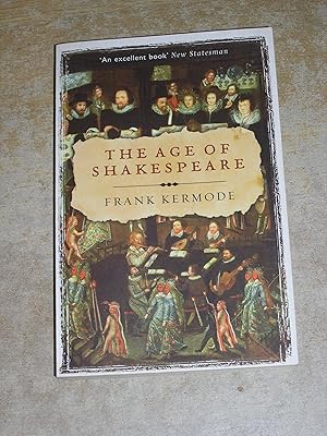 Seller image for The Age of Shakespeare for sale by Neo Books