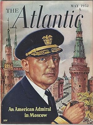 Image du vendeur pour The Atlantic Monthly - Vol. 189, No. 5, May, 1952 mis en vente par Purpora Books