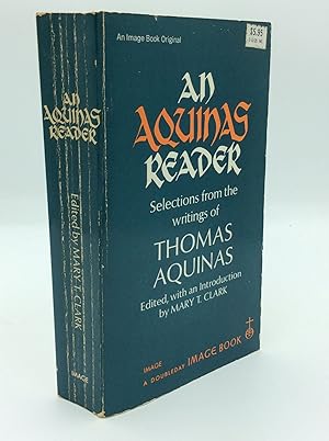 Image du vendeur pour AN AQUINAS READER mis en vente par Kubik Fine Books Ltd., ABAA