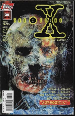Seller image for THE X-FILES: June #30 for sale by Books from the Crypt