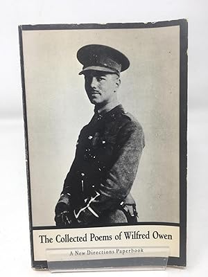 Bild des Verkufers fr The Collected Poems of Wilfred Owen (New Directions Books) zum Verkauf von Cambridge Recycled Books