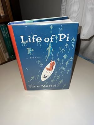 Seller image for Life of Pi : A Novel for sale by Michael J. Toth, Bookseller, ABAA