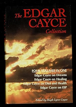 Edgar Cayce Collection: 4 Volumes In 1