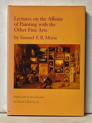 Seller image for Lectures on the Affinity of Painting with the Other Fine Arts for sale by Cat's Cradle Books