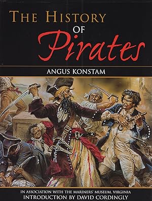 Bild des Verkufers fr The History Of Pirates : zum Verkauf von Sapphire Books