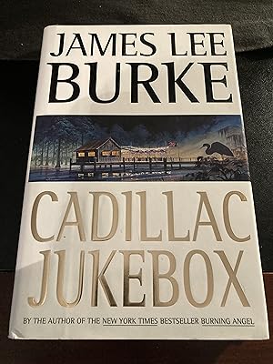 Seller image for Cadillac Jukebox ("Dave Robicheaux" Series #9), First Edition for sale by Park & Read Books