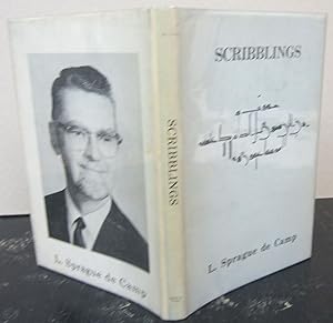 Seller image for Scribblings for sale by Midway Book Store (ABAA)