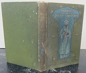 Image du vendeur pour Rubaiyat of Omar Khayyam mis en vente par Midway Book Store (ABAA)