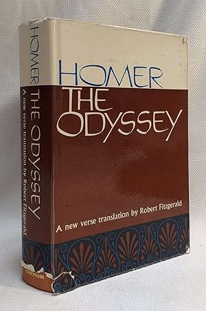 The Odyssey: A new verse translation by Robert Fitzgerald