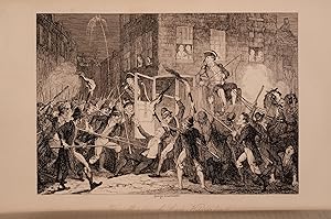 History of the Irish Rebellion in 1798;