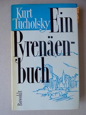 Bild des Verkufers fr Ein Pyrenenbuch. (17.-19. Tausend). zum Verkauf von Krull GmbH