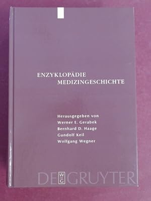 Enzyklopädie Medizingeschichte.